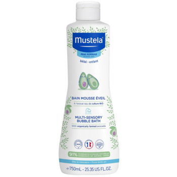 Bébé Multi-Sensory Bubble Bath - Sprchový gél